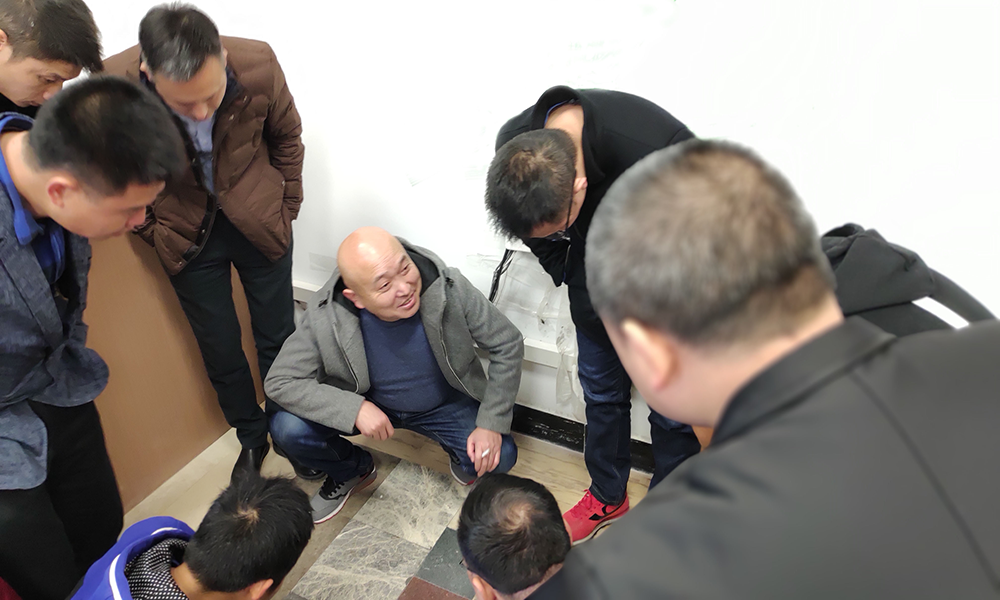 石材護理培訓 石材護理培訓