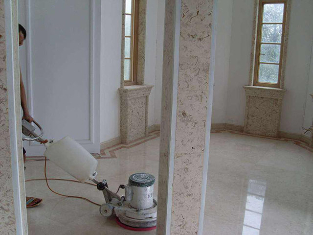 石材養護 石材養護