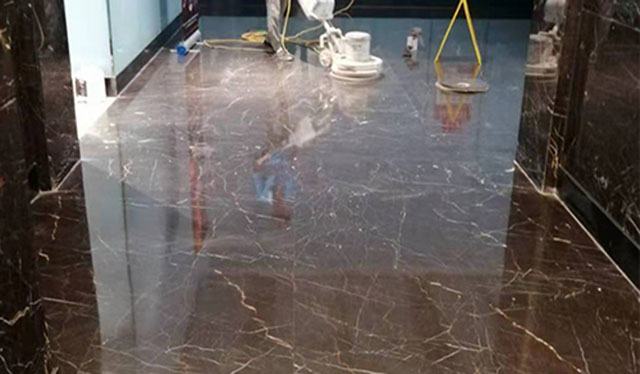 石材護理 石材護理